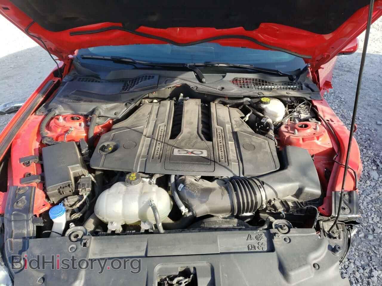 2021 FORD MUSTANG - VIN: 1FA6P8CF1M5117525 - Фото 11