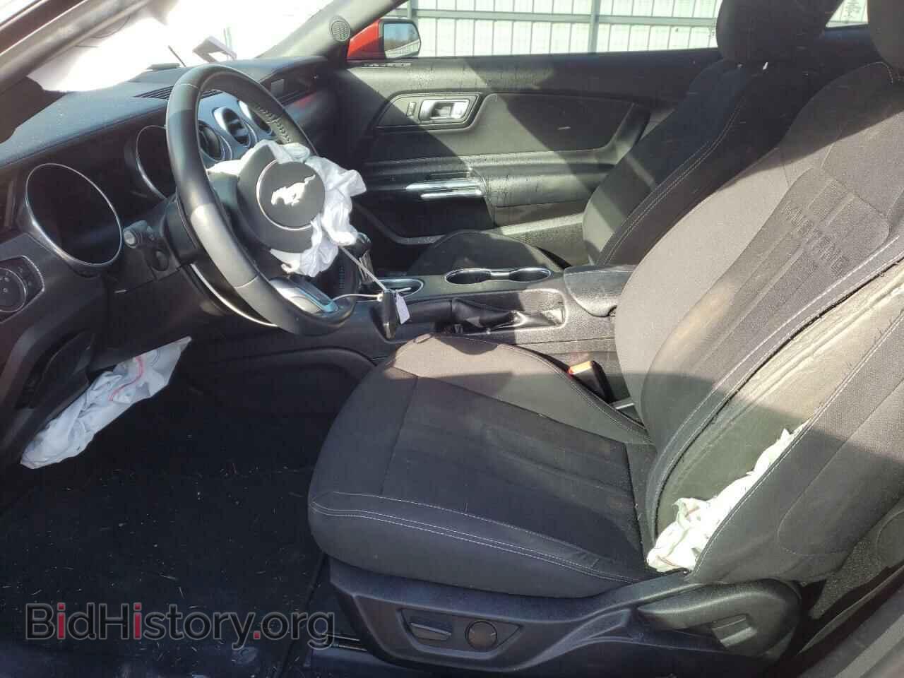 2021 FORD MUSTANG - VIN: 1FA6P8CF1M5117525 - Фото 7