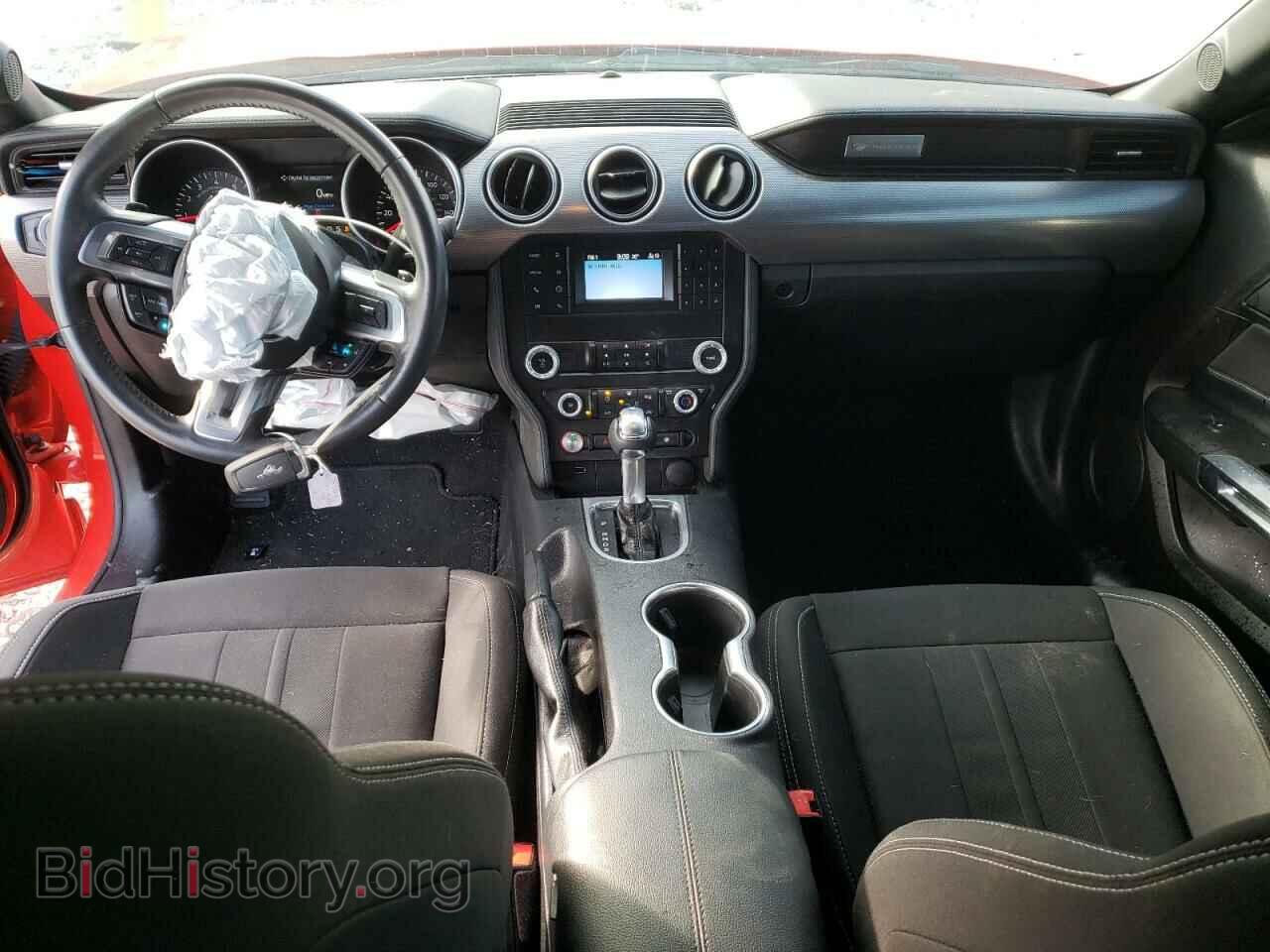 2021 FORD MUSTANG - VIN: 1FA6P8CF1M5117525 - Фото 8