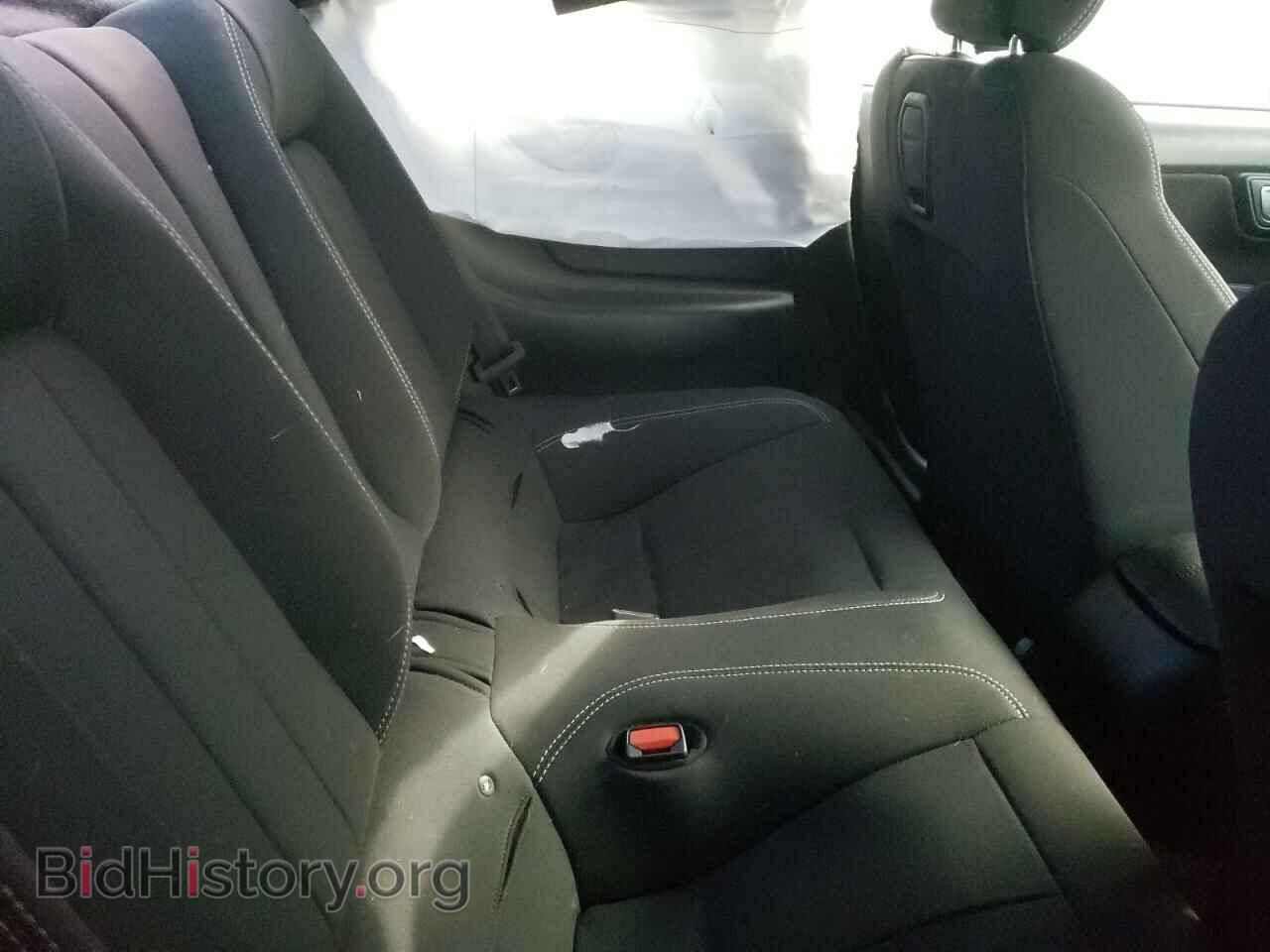 2021 FORD MUSTANG - VIN: 1FA6P8CF1M5117525 - Фото 10