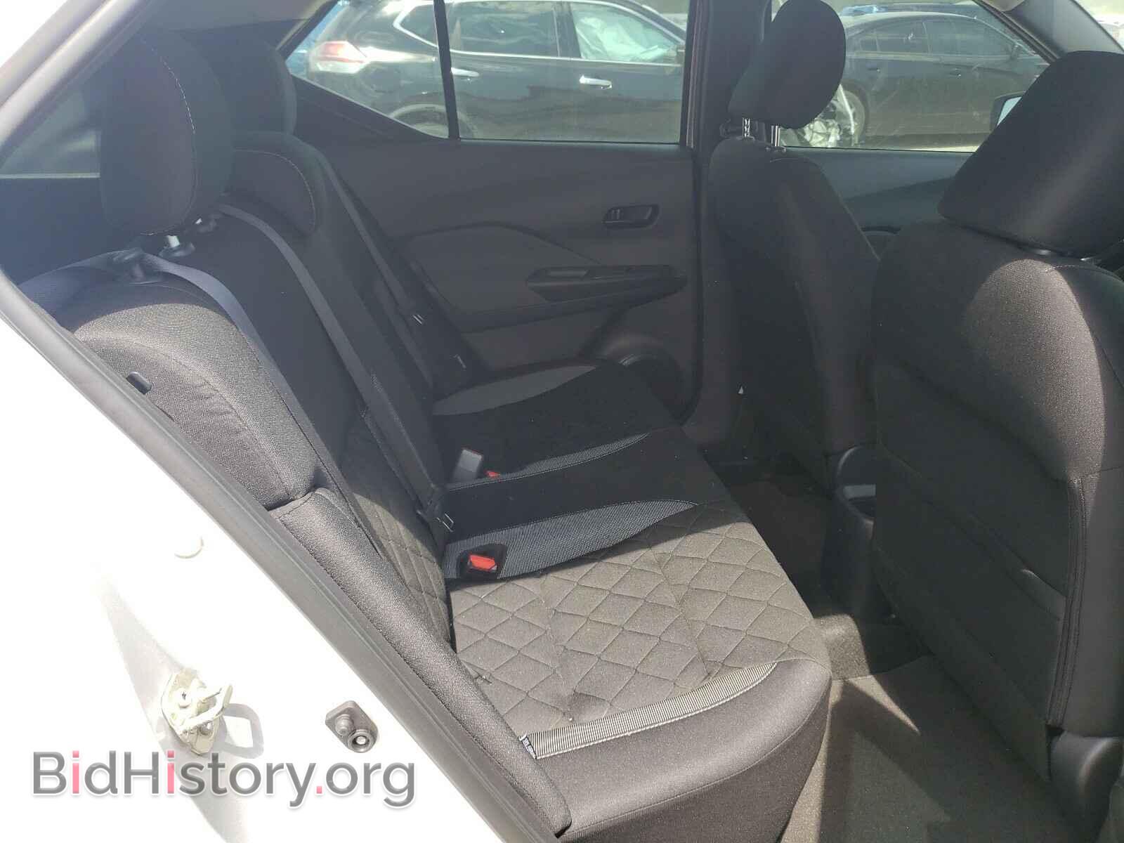 2020 NISSAN KICKS - VIN: 3N1CP5BVXLL579202 - Фото 6
