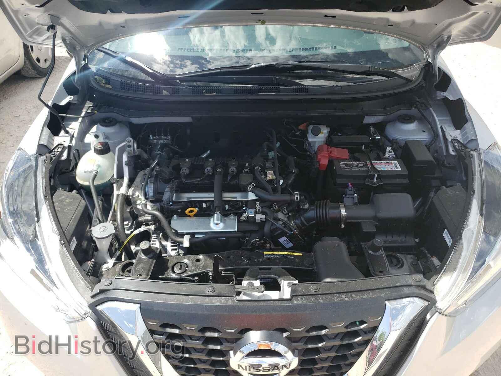 2020 NISSAN KICKS - VIN: 3N1CP5BVXLL579202 - Фото 7