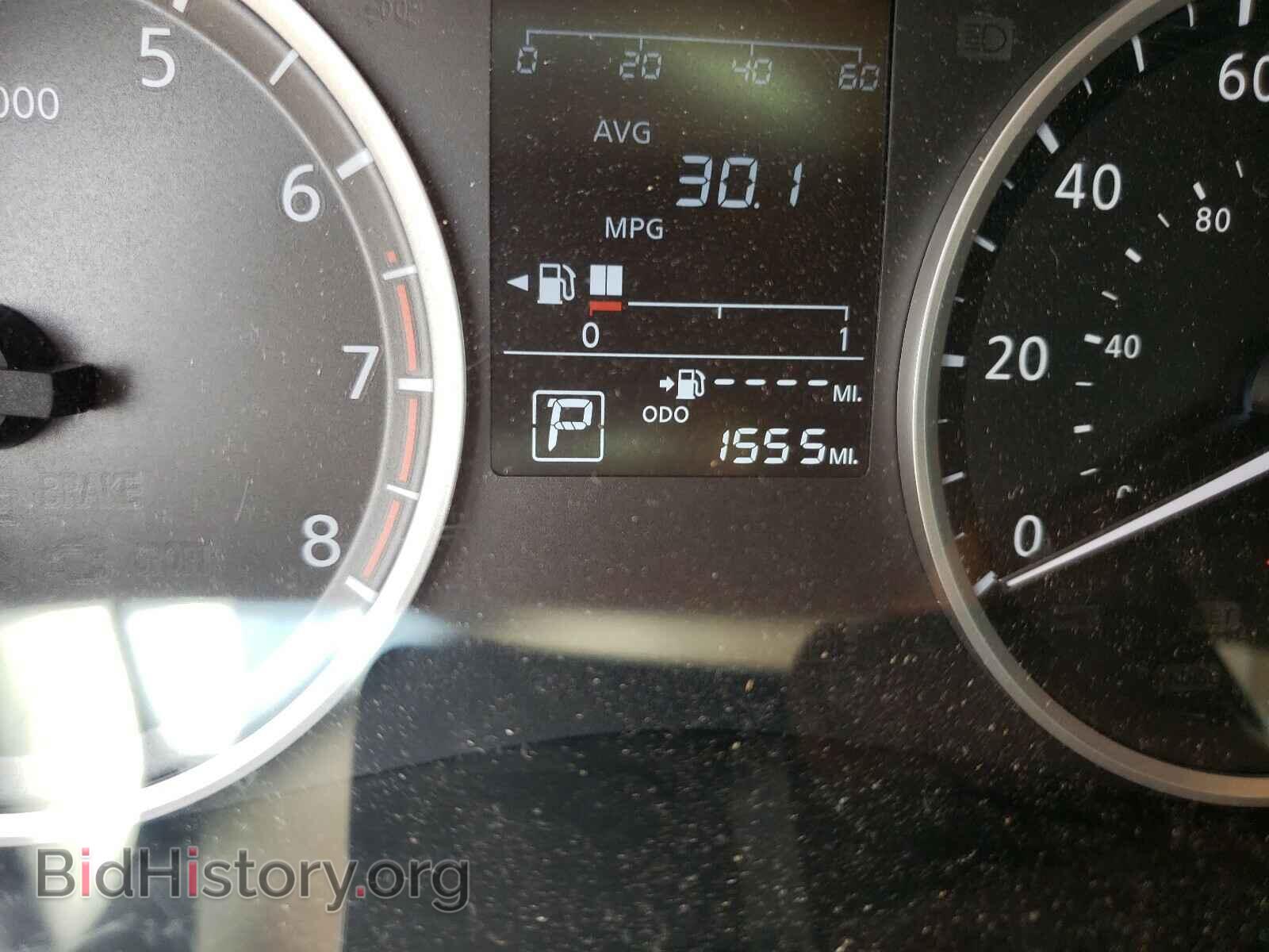 2020 NISSAN KICKS - VIN: 3N1CP5BVXLL579202 - Фото 8