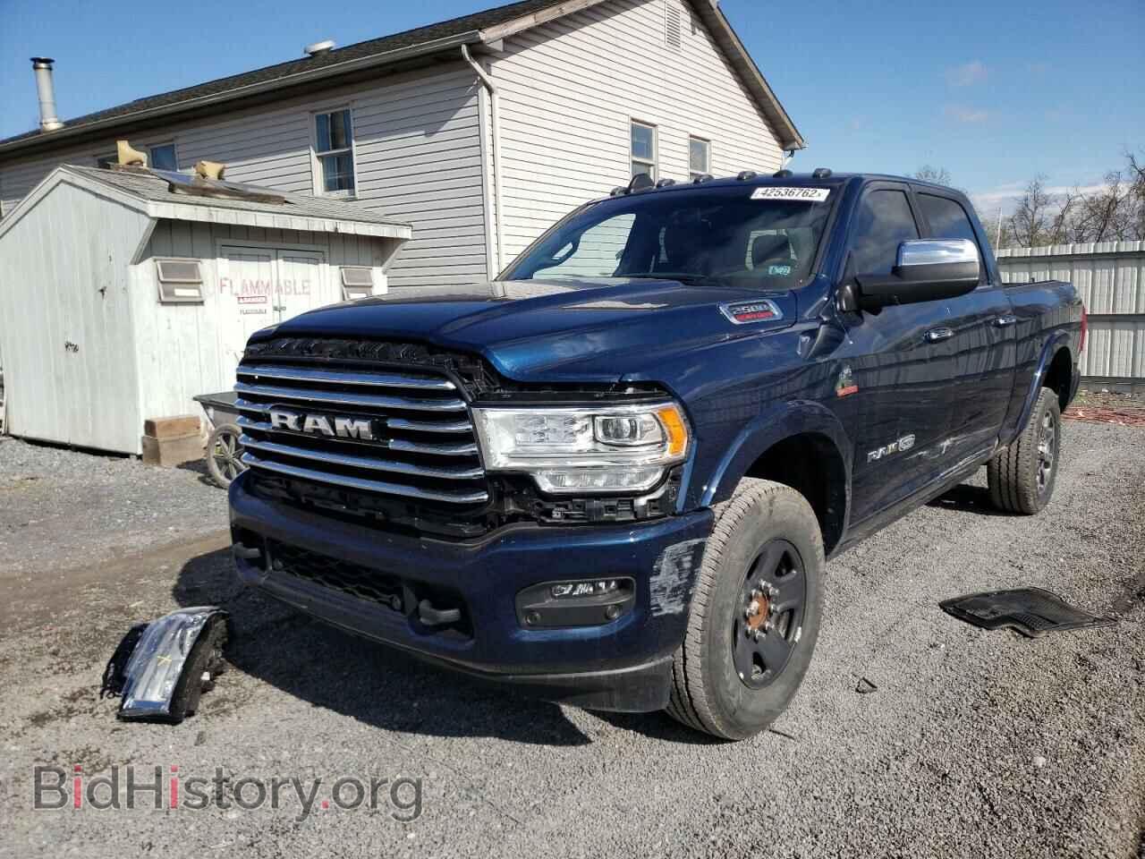 2021 RAM 2500 - VIN: 3C6UR5GL8MG520346 - Фото 2