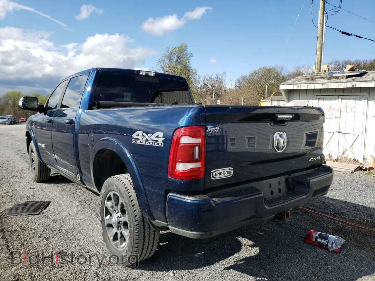 2021 RAM 2500 - VIN: 3C6UR5GL8MG520346 - Фото 3