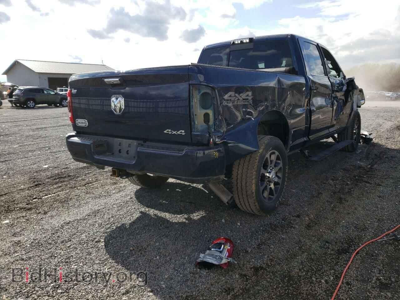 2021 RAM 2500 - VIN: 3C6UR5GL8MG520346 - Фото 4