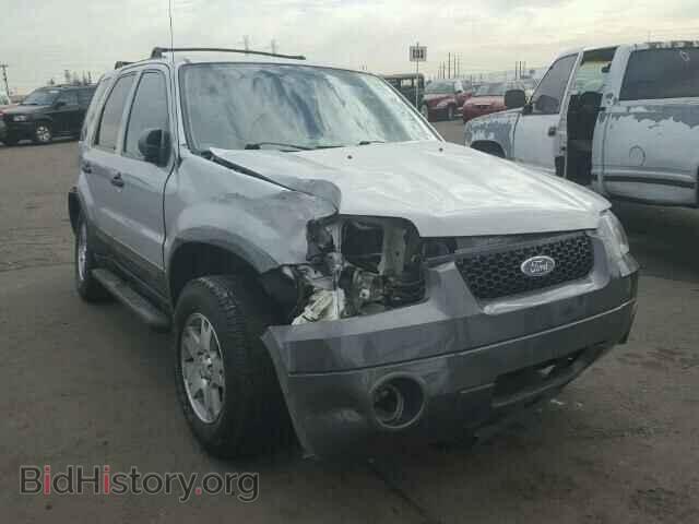 Фотография 1FMYU03105KA63019 - FORD ESCAPE 2005