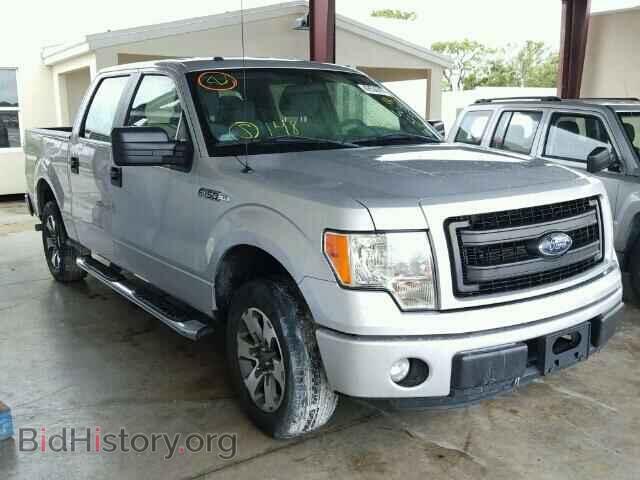 Photo 1FTEW1CM3EKG58111 - FORD F150 2014