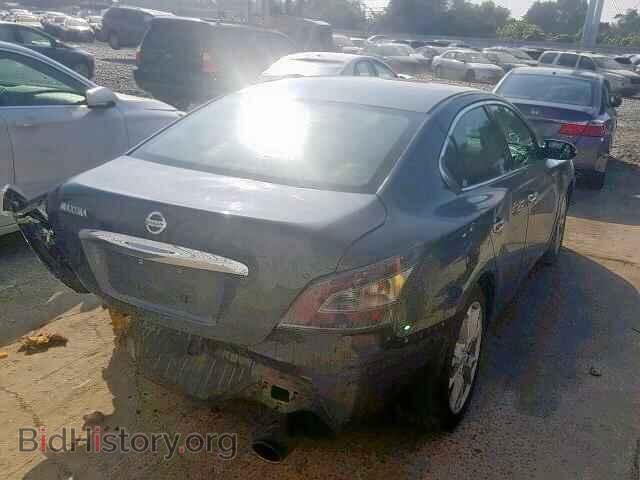 2013 NISSAN MAXIMA S - VIN: 1N4AA5AP2DC826806 - Фото 4