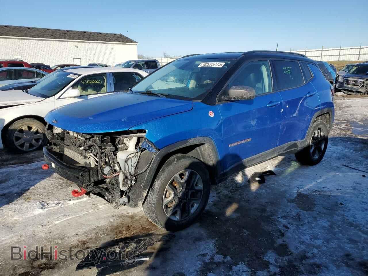 Photo 3C4NJDDB0JT424045 - JEEP COMPASS 2018