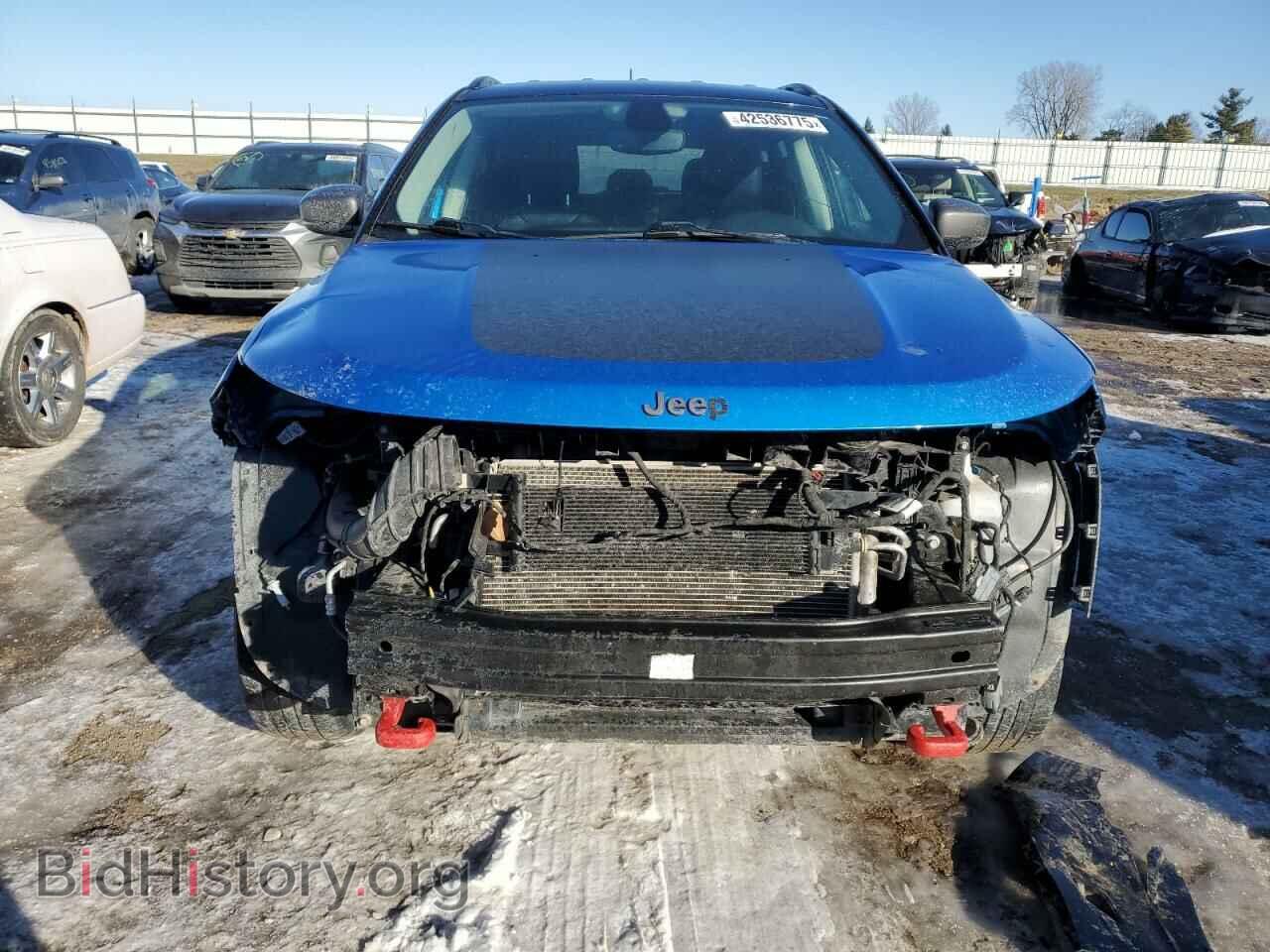 2018 JEEP COMPASS - VIN: 3C4NJDDB0JT424045 - Photo 5