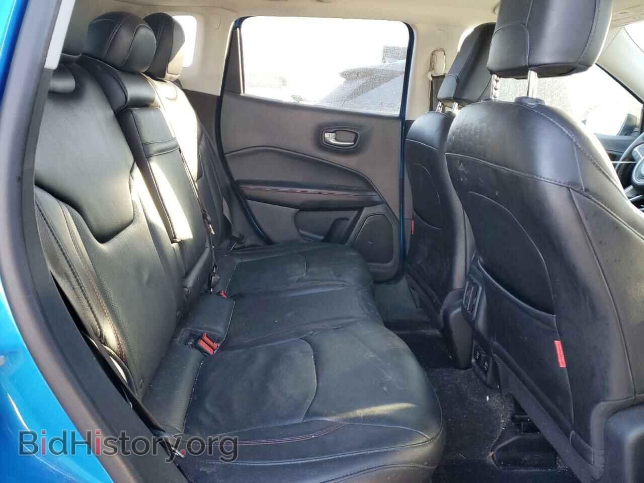2018 JEEP COMPASS - VIN: 3C4NJDDB0JT424045 - Photo 10