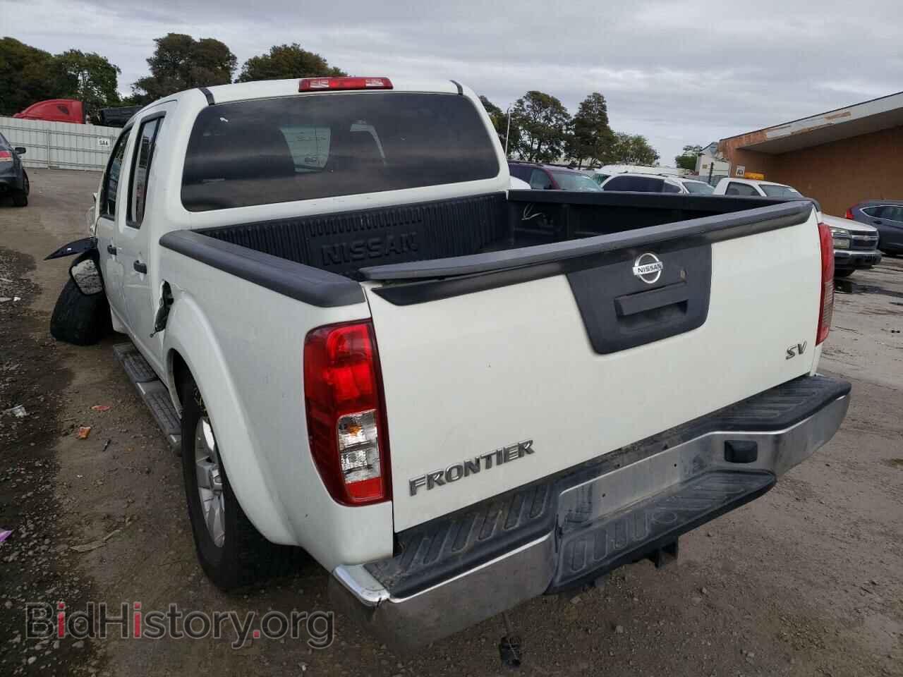 2013 NISSAN FRONTIER - VIN: 1N6AD0ER3DN751471 - Фото 3