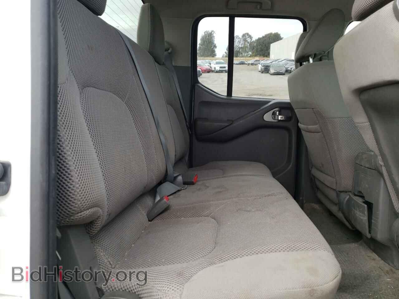 2013 NISSAN FRONTIER - VIN: 1N6AD0ER3DN751471 - Фото 6