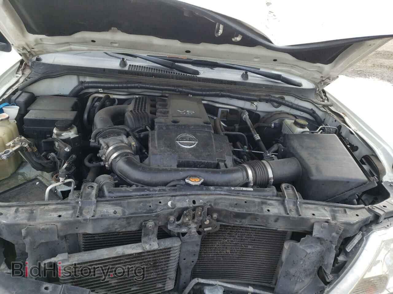 2013 NISSAN FRONTIER - VIN: 1N6AD0ER3DN751471 - Фото 7