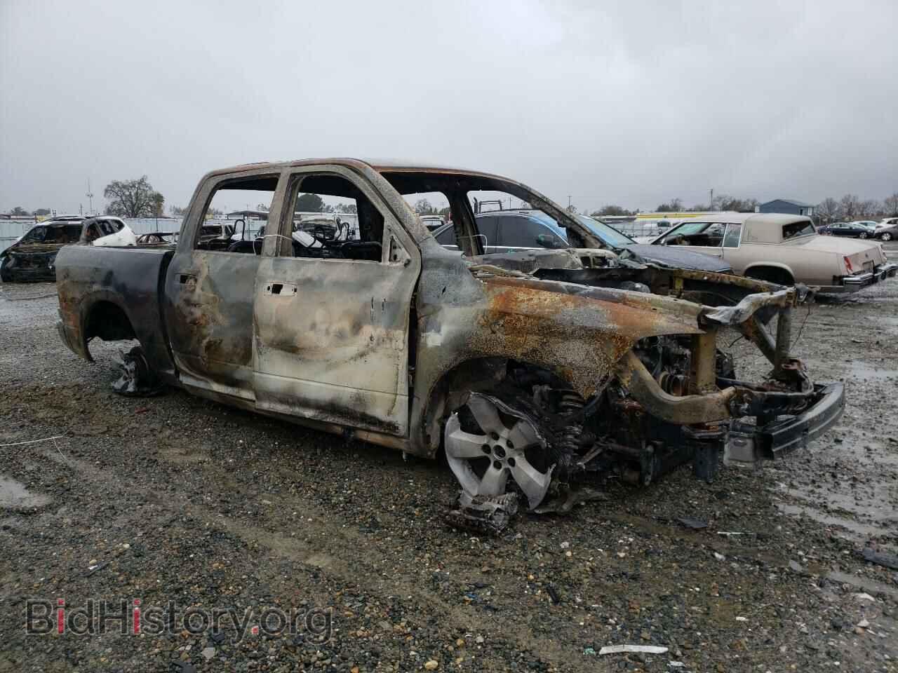 2019 RAM 1500 - VIN: 1C6RR7KT2KS621154 - Фото 4