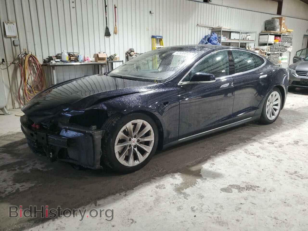 Photo 5YJSA1CP4DFP17478 - TESLA MODEL S 2013