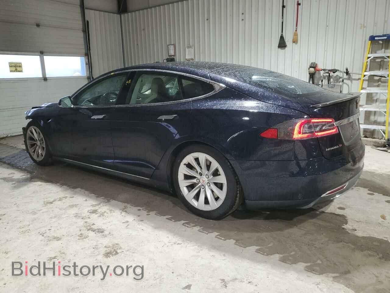 2013 TESLA MODEL S - VIN: 5YJSA1CP4DFP17478 - Photo 2