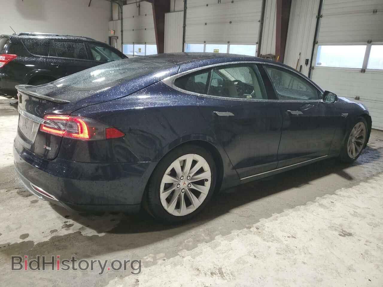 2013 TESLA MODEL S - VIN: 5YJSA1CP4DFP17478 - Photo 3