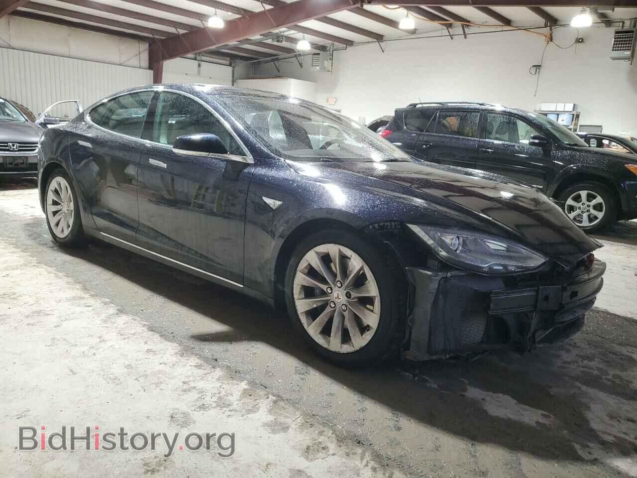 2013 TESLA MODEL S - VIN: 5YJSA1CP4DFP17478 - Photo 4