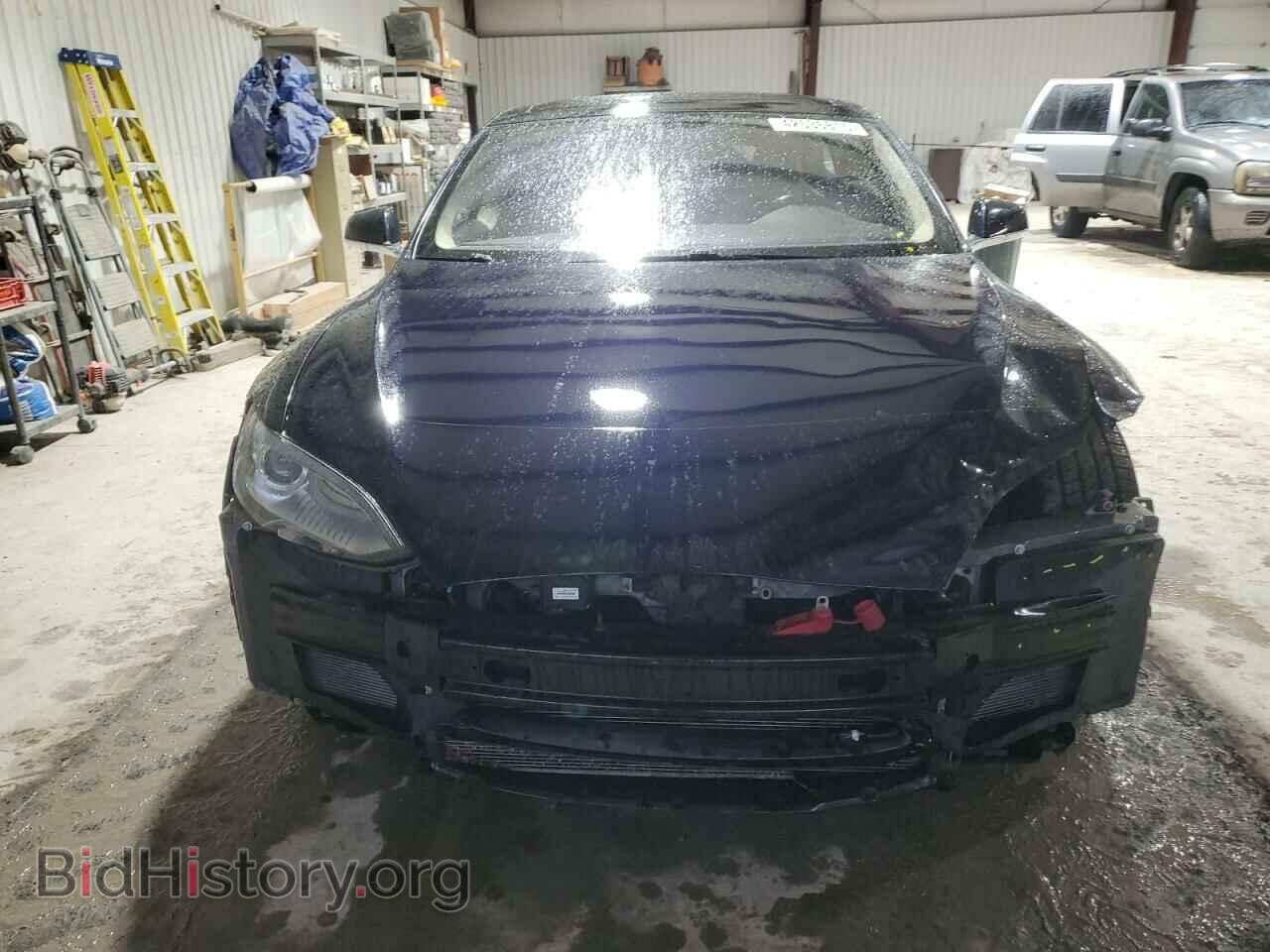 2013 TESLA MODEL S - VIN: 5YJSA1CP4DFP17478 - Photo 5