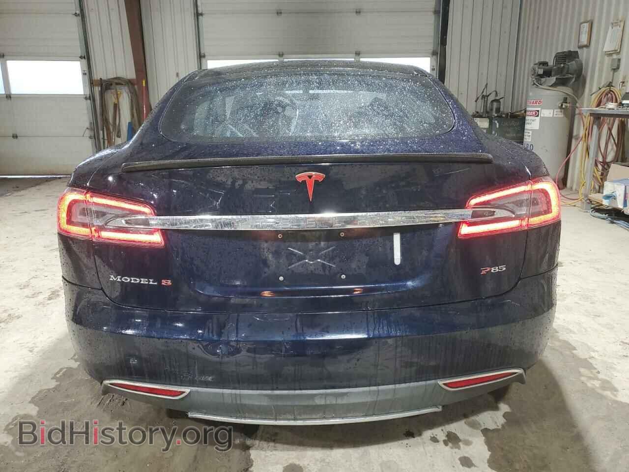 2013 TESLA MODEL S - VIN: 5YJSA1CP4DFP17478 - Photo 6