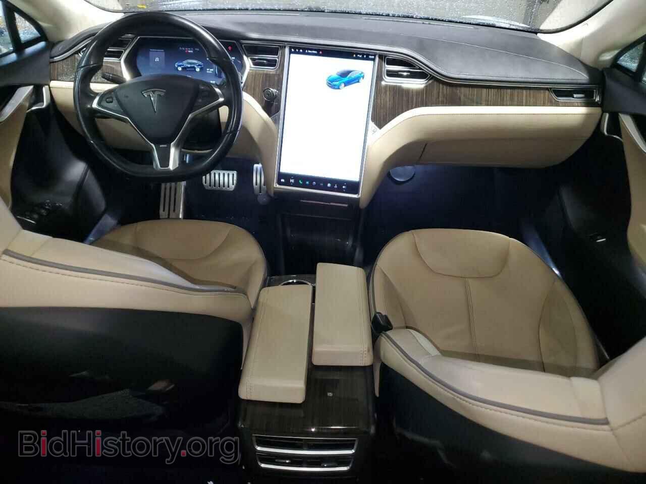 2013 TESLA MODEL S - VIN: 5YJSA1CP4DFP17478 - Photo 8