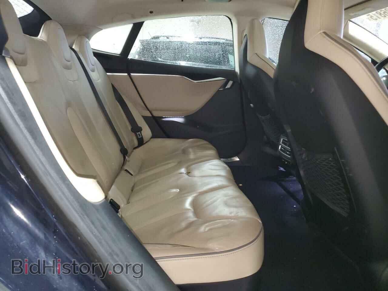 2013 TESLA MODEL S - VIN: 5YJSA1CP4DFP17478 - Photo 10