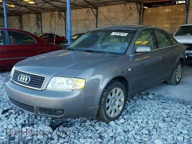 2002 AUDI A6 - VIN: WAUJT64B22N069012 - Фото 2