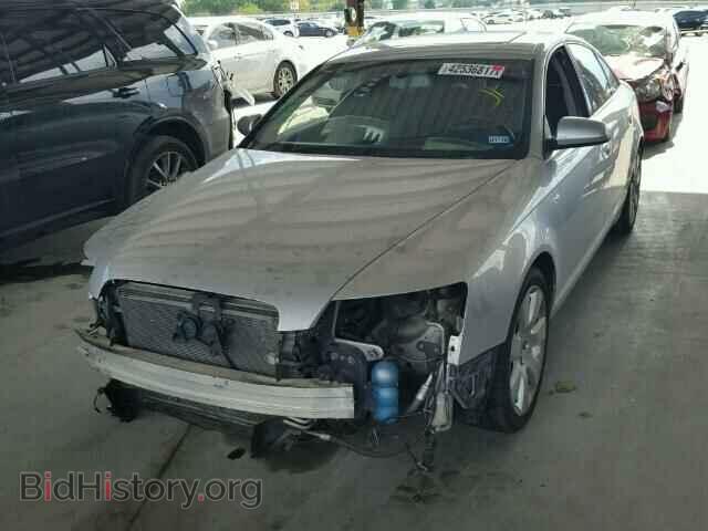 2005 AUDI A6 - VIN: WAUDL74F95N073200 - Фото 2