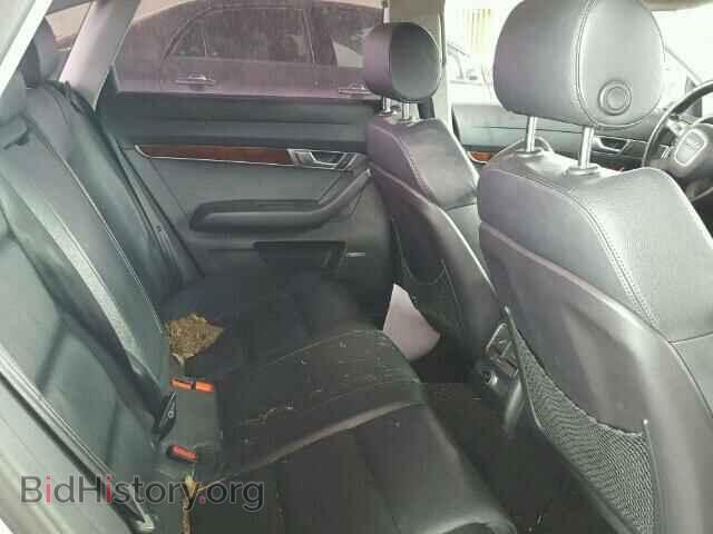 2005 AUDI A6 - VIN: WAUDL74F95N073200 - Фото 6