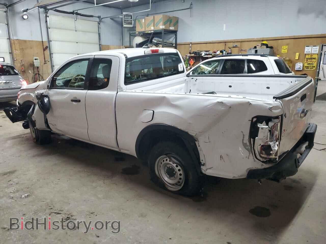 2021 FORD RANGER - VIN: 1FTER1EH1MLD55263 - Фото 2