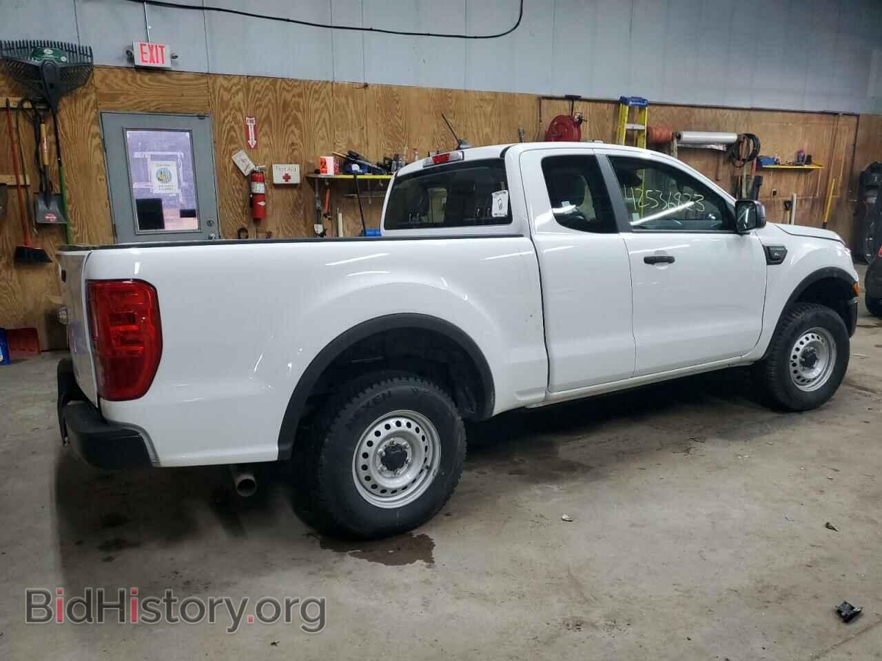 2021 FORD RANGER - VIN: 1FTER1EH1MLD55263 - Фото 3