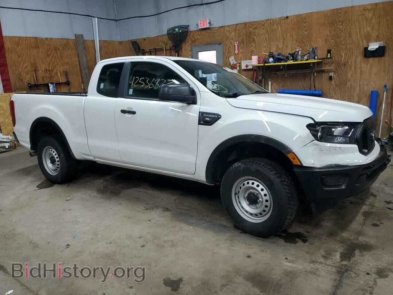 2021 FORD RANGER - VIN: 1FTER1EH1MLD55263 - Фото 4
