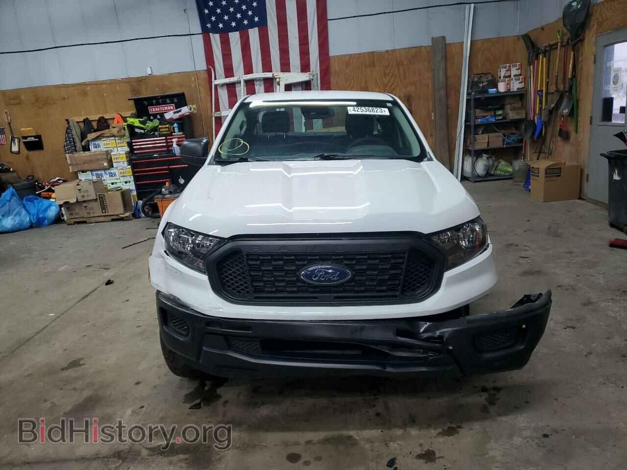 2021 FORD RANGER - VIN: 1FTER1EH1MLD55263 - Фото 5