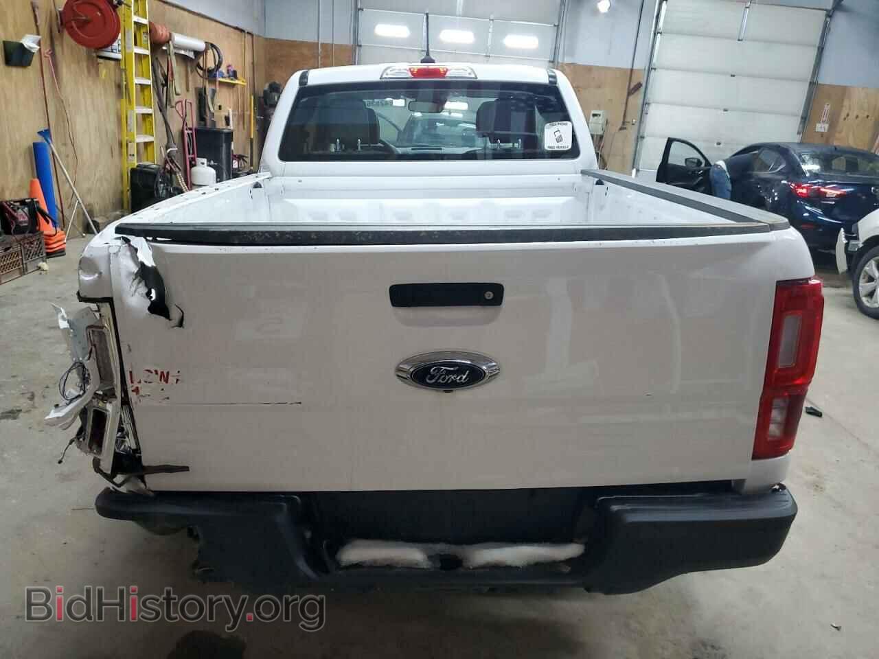 2021 FORD RANGER - VIN: 1FTER1EH1MLD55263 - Фото 6