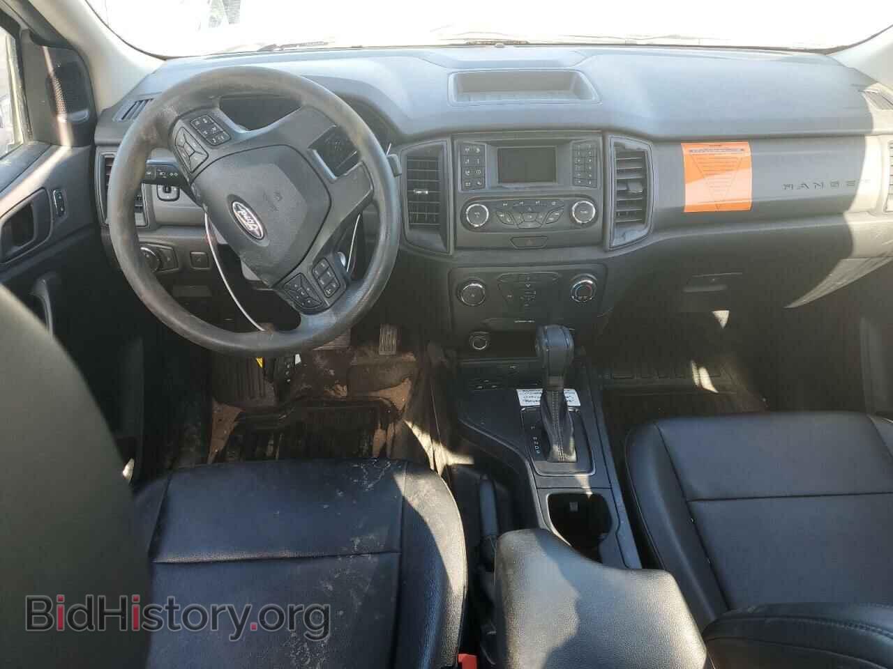 2021 FORD RANGER - VIN: 1FTER1EH1MLD55263 - Фото 8