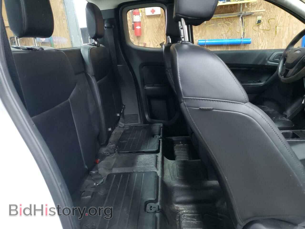 2021 FORD RANGER - VIN: 1FTER1EH1MLD55263 - Фото 10