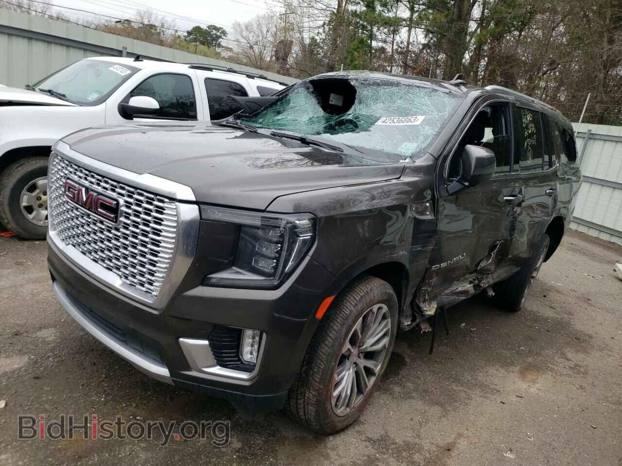 Photo 1GKS1DKL7MR109954 - GMC YUKON 2021