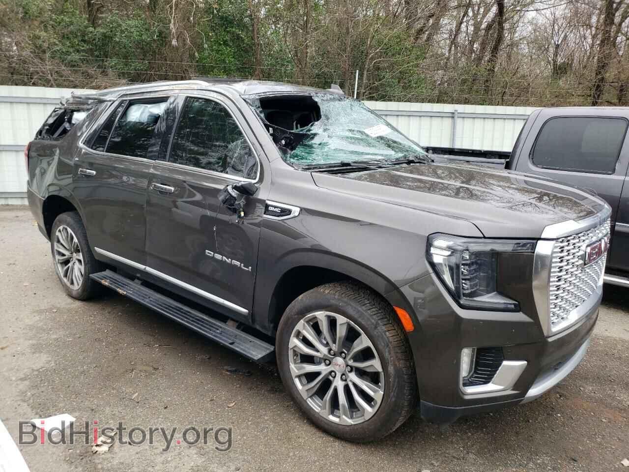 2021 GMC YUKON - VIN: 1GKS1DKL7MR109954 - Фото 4