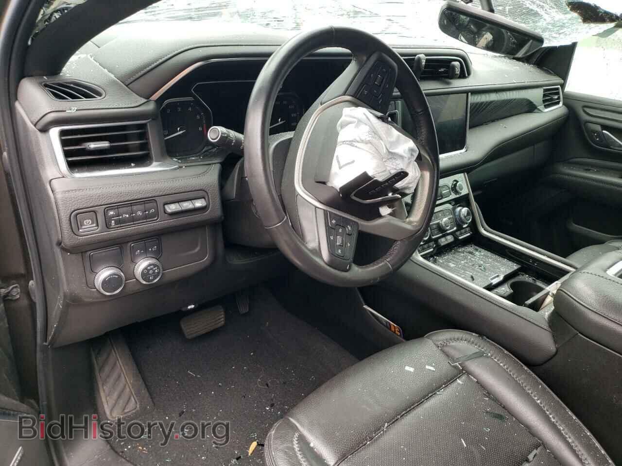 2021 GMC YUKON - VIN: 1GKS1DKL7MR109954 - Фото 8