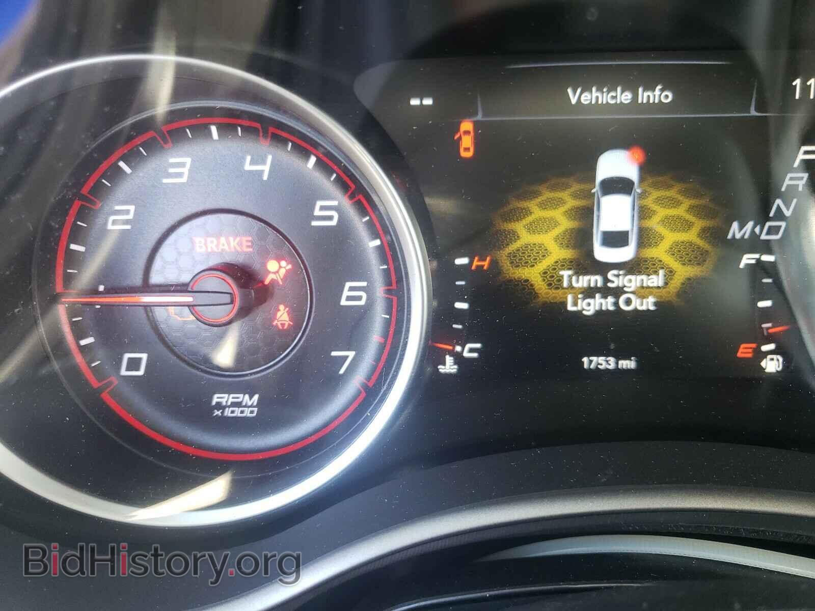 2021 DODGE CHARGER - VIN: 2C3CDXBG0MH543732 - Фото 8