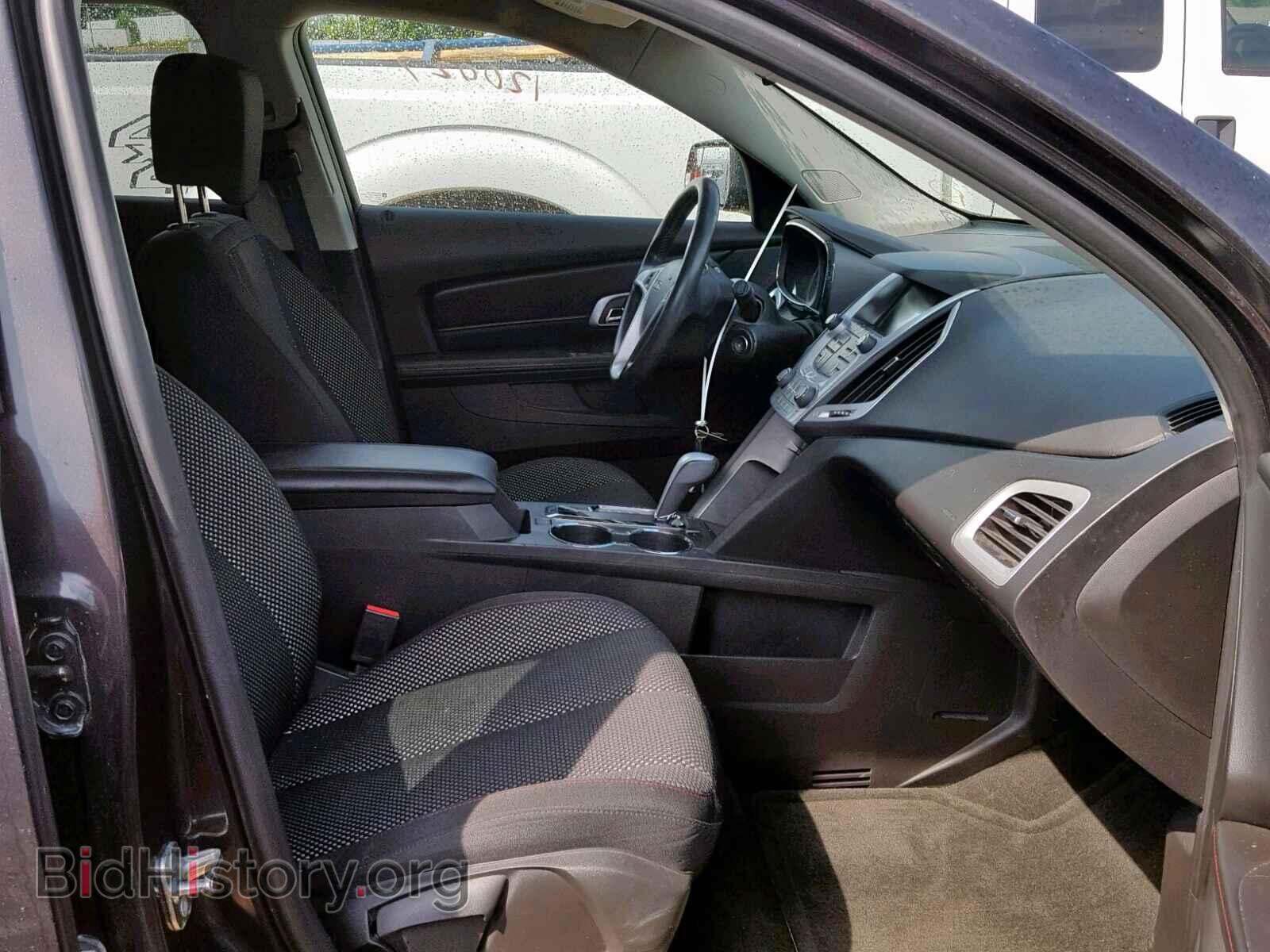 2014 GMC TERRAIN SL - VIN: 2GKFLWEK1E6273742 - Фото 5
