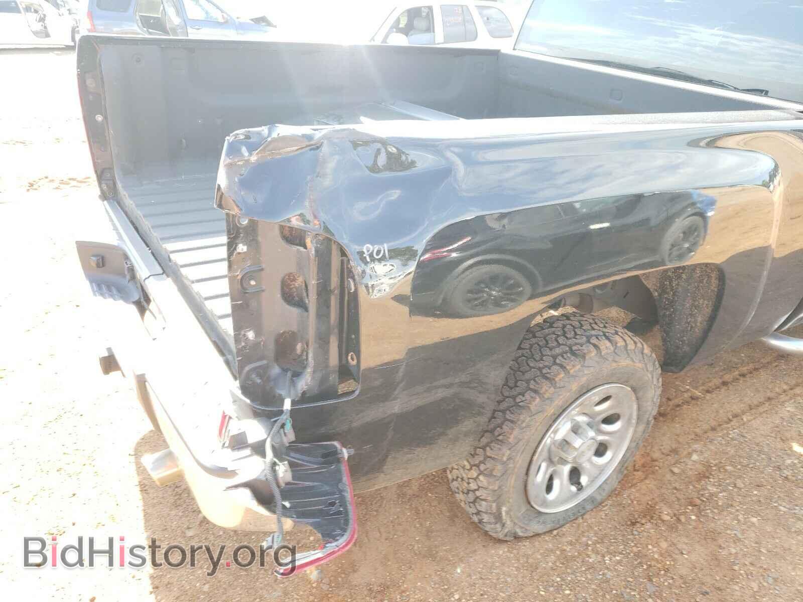 2009 CHEVROLET SILVERADO - VIN: 1GCEC14X59Z142380 - Фото 9