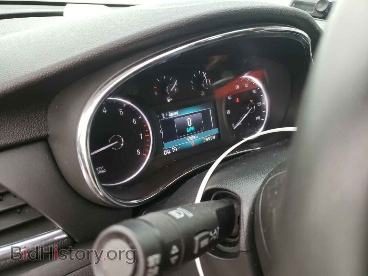 2018 BUICK ENCORE - VIN: KL4CJASB6JB529337 - Фото 8