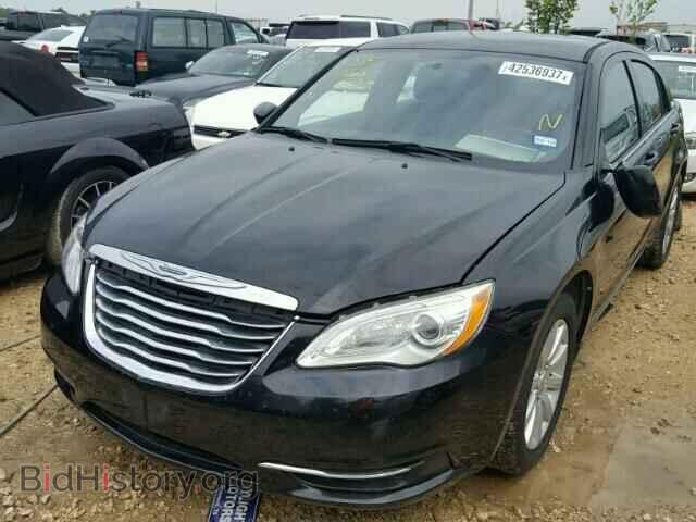 2013 CHRYSLER 200 - VIN: 1C3CCBBG7DN527198 - Фото 2