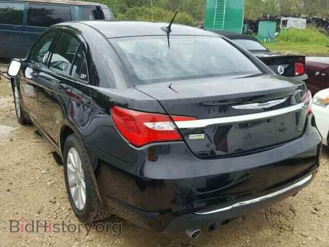 2013 CHRYSLER 200 - VIN: 1C3CCBBG7DN527198 - Фото 3