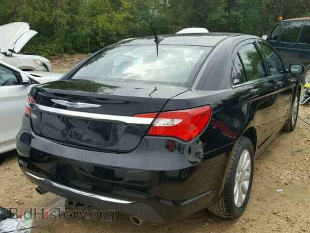 2013 CHRYSLER 200 - VIN: 1C3CCBBG7DN527198 - Фото 4