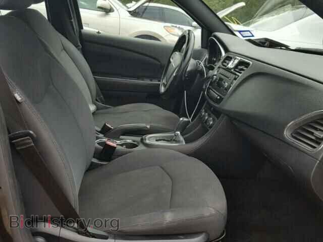 2013 CHRYSLER 200 - VIN: 1C3CCBBG7DN527198 - Фото 5