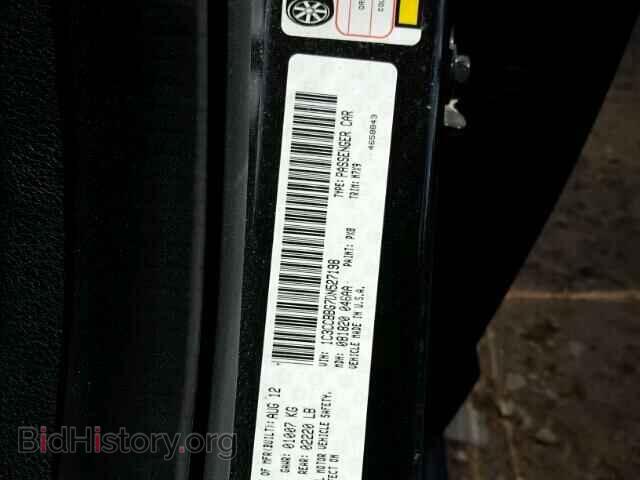 2013 CHRYSLER 200 - VIN: 1C3CCBBG7DN527198 - Фото 10